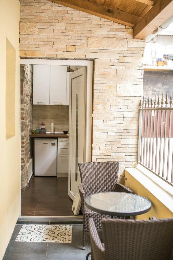 Midtown Center Apartments Ζαντάρ Εξωτερικό φωτογραφία