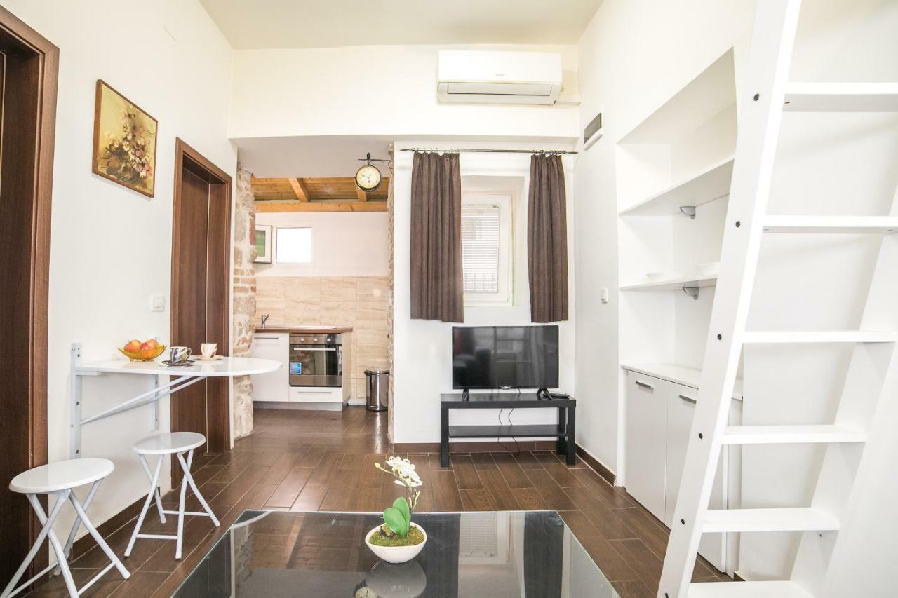 Midtown Center Apartments Ζαντάρ Εξωτερικό φωτογραφία